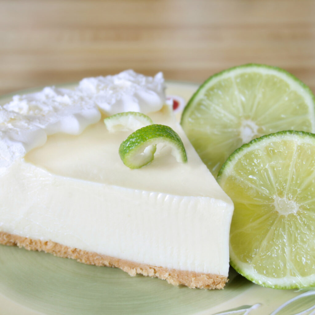 key lime pie manicure pedicure