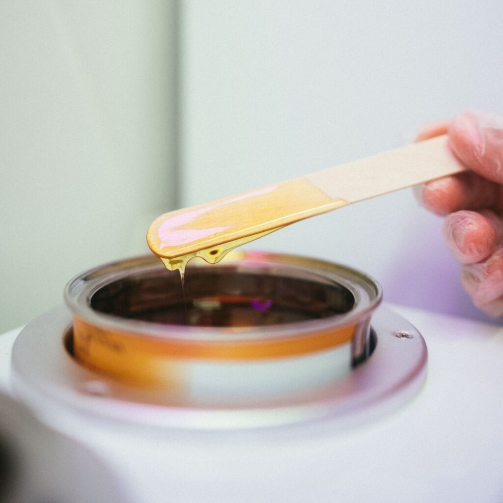 wax pot