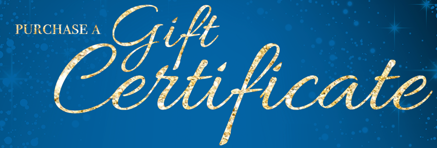 Buy Gift Certificates at Renaissance Day Spa